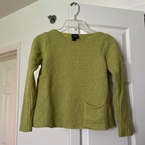Eileen Fisher petite sweater. Size PP. Great condition.